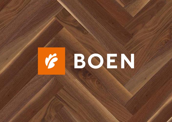Boen Oak Flooring